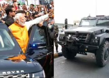 NGT Bans PM Modi's Vehicles