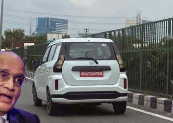 rc bhargava maruti wagon r electric launch