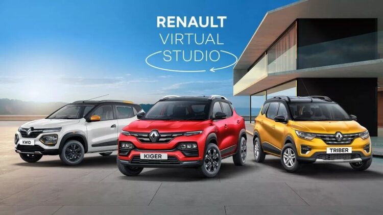 Discounts on Renault Cars