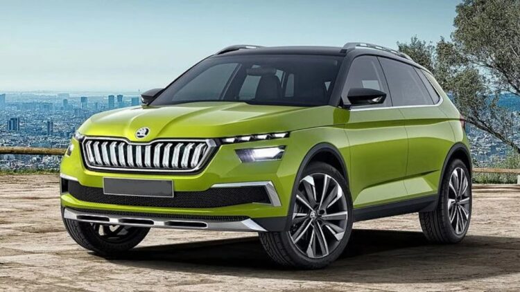 Skoda Sub 4 metre Suv