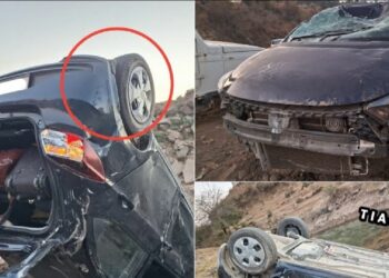 Tata Tiago Accident Himachal Pradesh