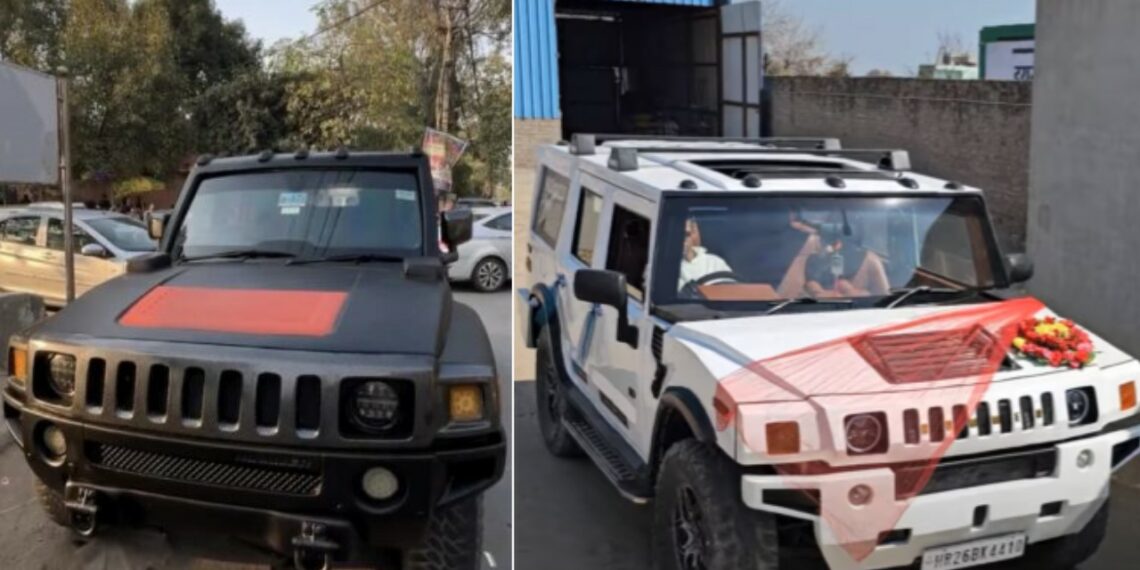 Top 5 Hummer Replicas in India