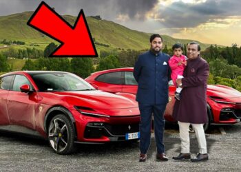 Top 5 Indian Celebrities with New Cars