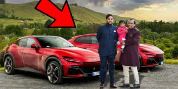 Top 5 Indian Celebrities with New Cars