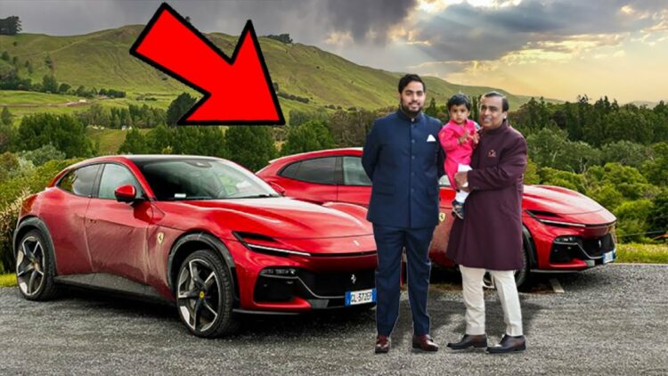 Top 5 Indian Celebrities with New Cars