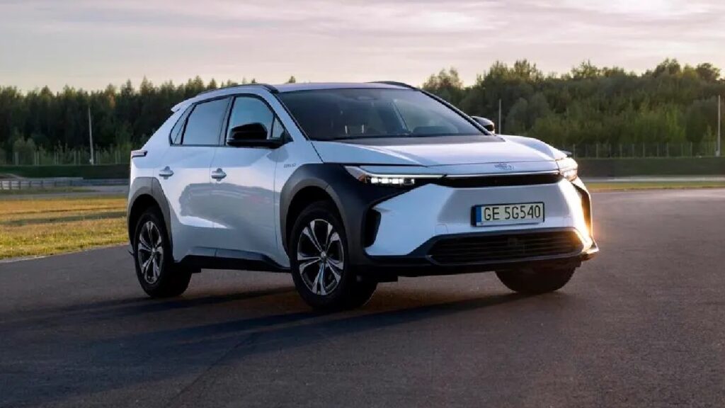 Toyota EV