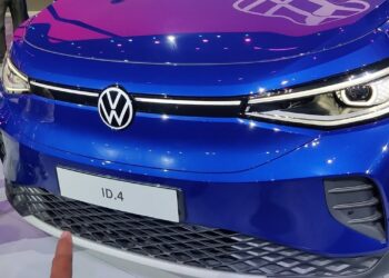 VW ID.4 Unveiled in India