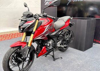 2024 Bajaj Pulsar N250 Launched