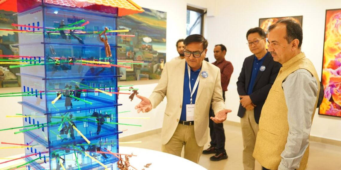 Art for Hope 2024 Puneet Anand