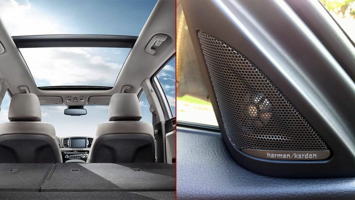 Top 5 Highlights of Mahindra XUV 3XO Panoramic Sunroof to