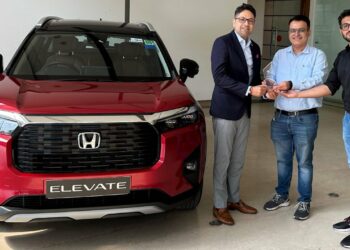 Honda Elevate CarBlogIndia VFM Car of the Year 2023