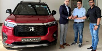 Honda Elevate CarBlogIndia VFM Car of the Year 2023