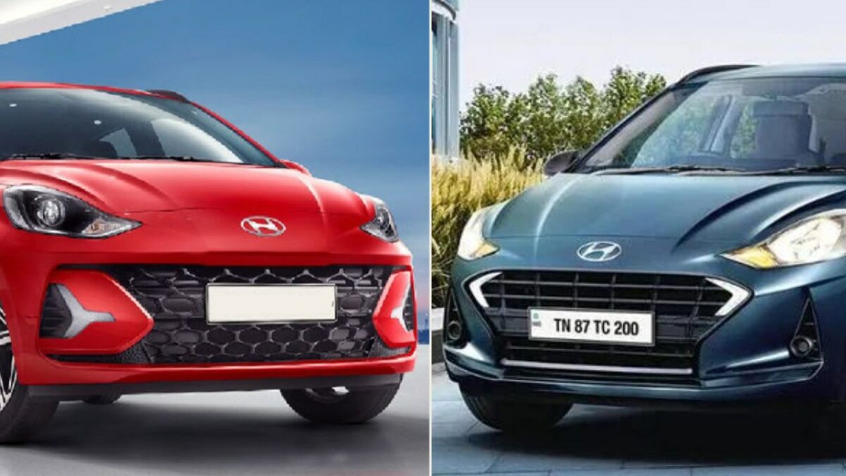 Hyundai Grand i10 Nios Corporate vs Sportz Variant » Car Blog India