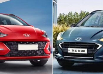 Hyundai Grand i10 Nios Corporate vs Sportz