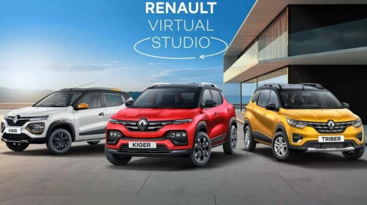 Renault Kwid Triber Kiger Discounts April 2024