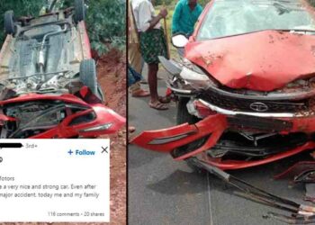 Tata Tiago Accident Safety