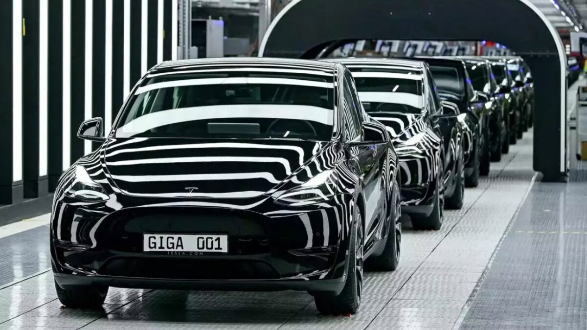 Tesla Rhd Cars Germany Exports India