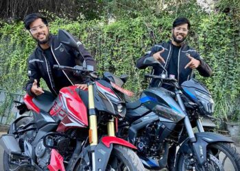 Bajaj Pulsar N250 vs NS200 Comparison