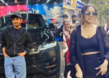 Top 5 Cars of Bigg Boss Contestants