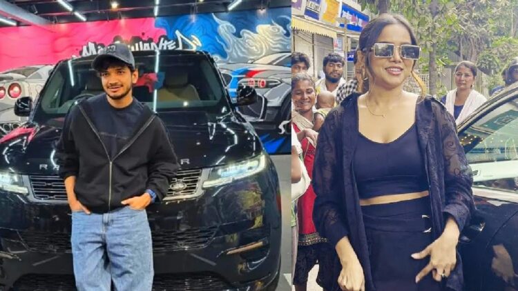 Top 5 Cars of Bigg Boss Contestants