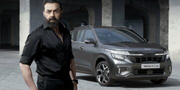 Bobby Deol Kia Seltos Collaboration