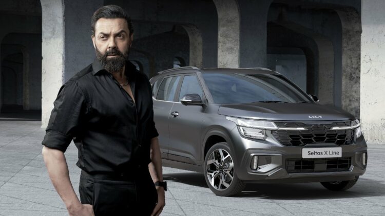 Bobby Deol Kia Seltos Collaboration