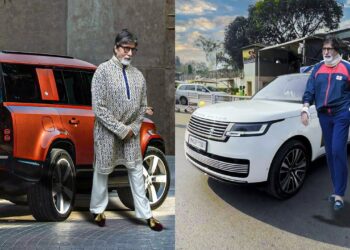 Car Collection of Amitabh Bachchan