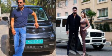 Car Collection of Suniel Shetty