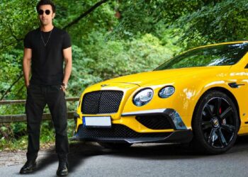 Car Collection of Ranbir Kapoor