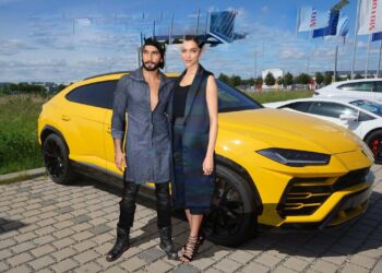 Car Collection of Ranveer Singh and Deepika Padukone