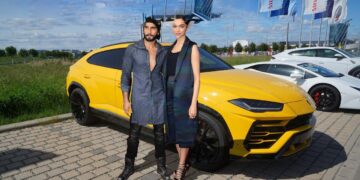 Car Collection of Ranveer Singh and Deepika Padukone