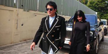 Car Collection of Sajid Nadiadwala