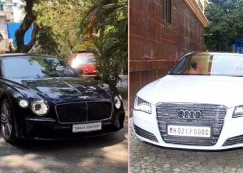 cars of ranbir kapoor bentley continental gt to audi a8 l