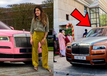 Cars of Rich Indian Kids