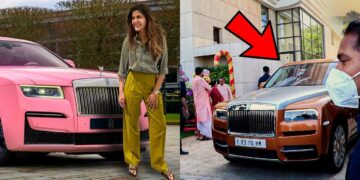 Cars of Rich Indian Kids