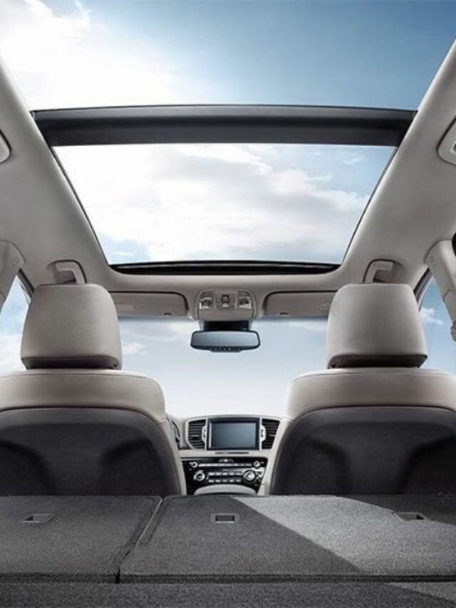 best car under 15 lakhs with panoramic sunroof in india