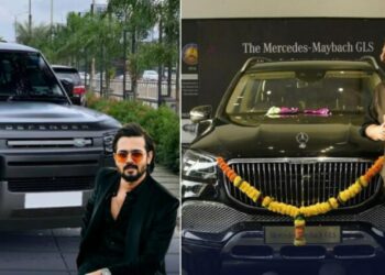 Famous Celebrities New Cars