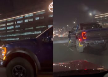 Ford Raptor Spied in India