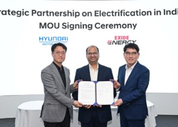 Hyundai and Kia Join Hands with Exide Energy for Local EV Battery Manufacturing in India