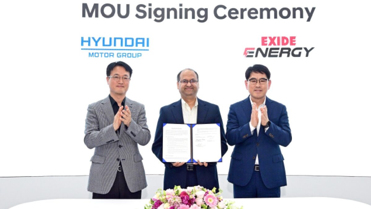 Hyundai and Kia Join Hands with Exide Energy for Local Ev Battery Manufacturing in India