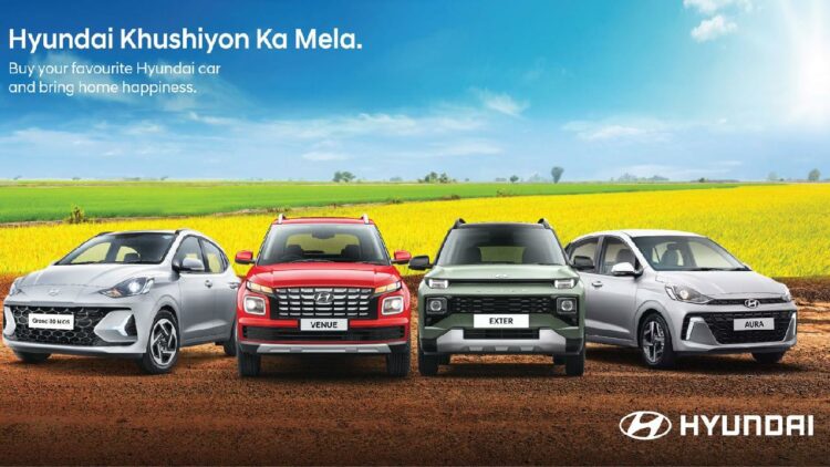 Hyundai Grameen Mahotsav Initiative for Rural India