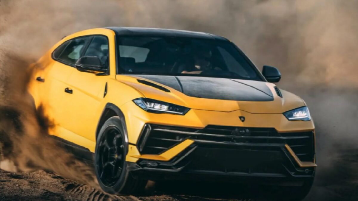 Lamborghini Urus