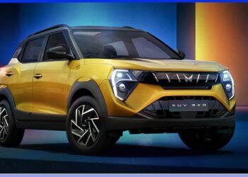 Mahindra XUV 3XO Launched