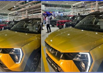 Mahindra XUV 3XO Variants