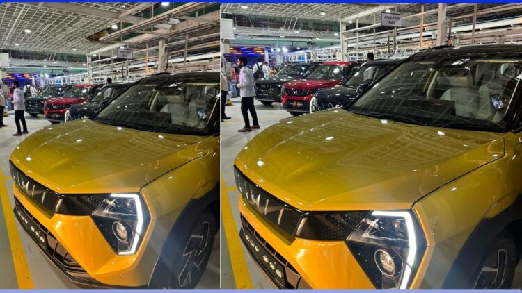 Mahindra Xuv 3xo Variants