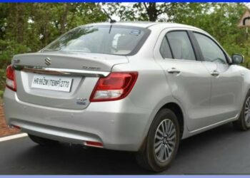 Maruti Dzire Sold 26 Lakh Units