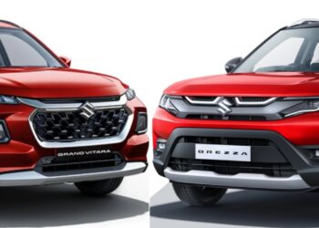 Maruti Grand Vitara CNG vs Brezza CNG Comparison