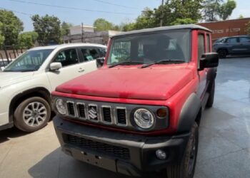 Maruti Jimny 5-Door Discounts