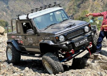 Maruti Jimny Mods