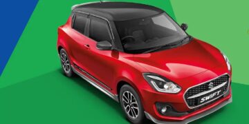 Maruti Suzuki Swift